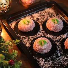 कार्रोट स्नो डिलाइट (carrot snow delight recipe in Hindi)-レシピのメイン写真
