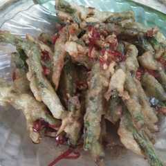 A picture of 69.Baby Buncis Pedas Manis.