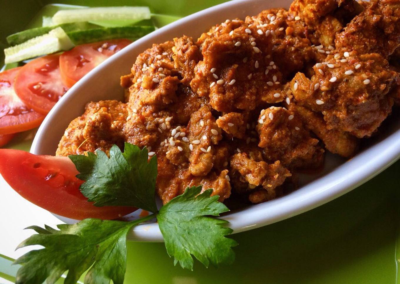 Rendang Sapi