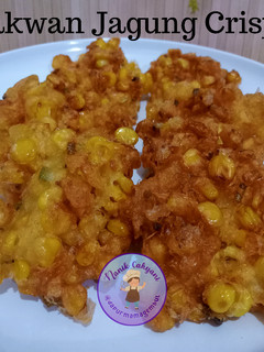 Foto resep Bakwan Jagung Crispy