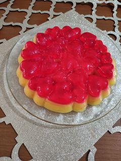 عکسی از دستور مشکوفی ژله ای