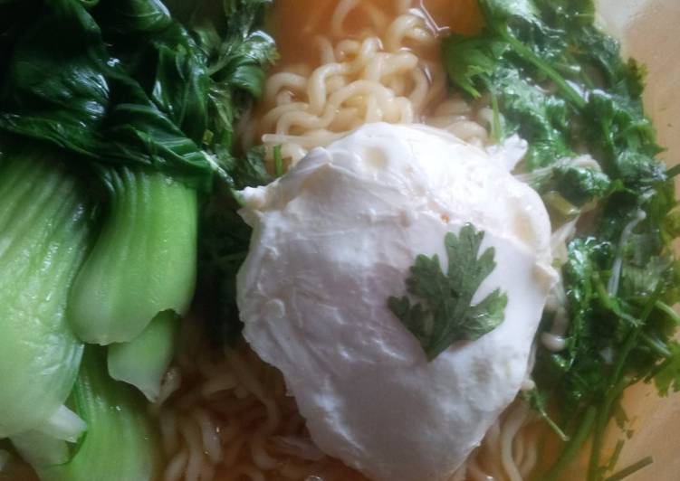 Recipe of Speedy Veggie Ramen Noodles