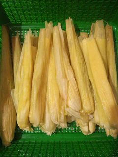 Foto resep Lepet jagung