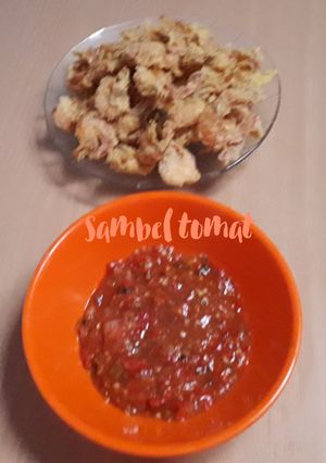 Foto resep Sambel tomat