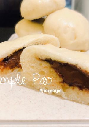 Foto resep Simple Pao