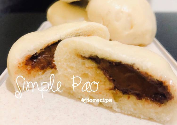 8 Resep: Simple Pao Kekinian