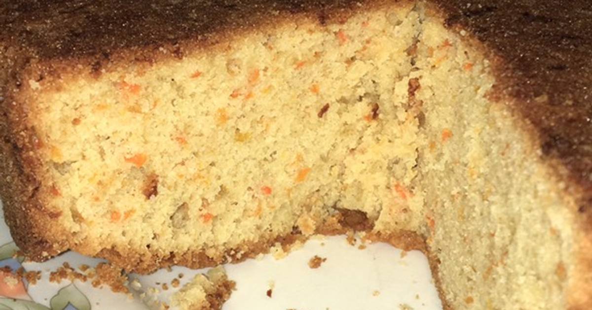 Torta de zanahorias - 1,014 recetas caseras- Cookpad