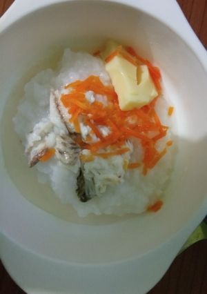 Foto resep Nila & tofu MPASI 7 bulan 4 Bintang