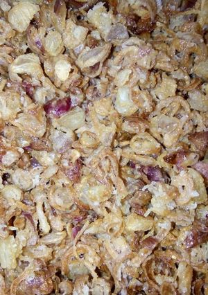 Foto resep Bawang goreng crispy
