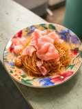 Bihun Bakso Sayur