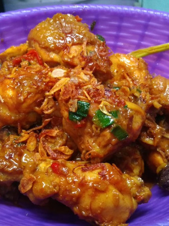 Anti Ribet, Memasak Ayam Bumbu Bali Rempah Anti Gagal