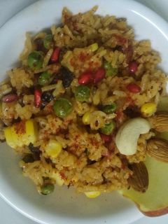 કાશ્મીરી પુલાવ રેસીપી મુખ્ય ફોટો