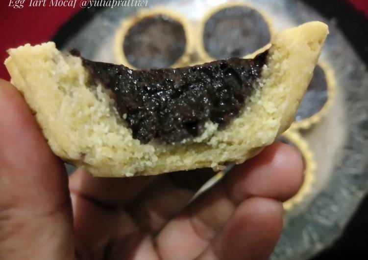 Resep 3. Kulit Pie Mocaf yang Enak Banget