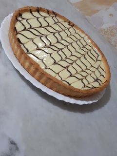 صورة لوصفة تارت الليمون
