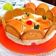 Tartaleta Fácil de Limón y Naranja