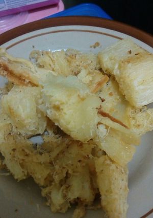 Foto resep Singkong merekah