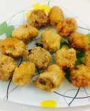 Thịt bò vuông chiên giòn