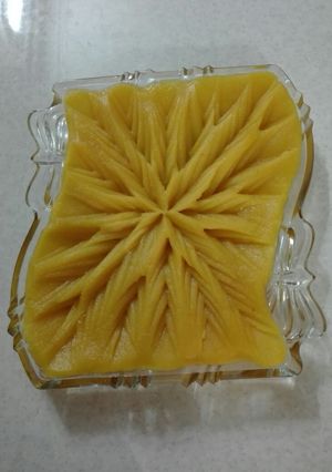 عکسی از دستور حلوای کاسه
