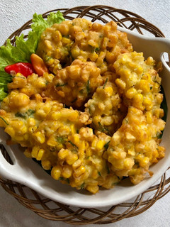 Foto resep Bakwan Jagung