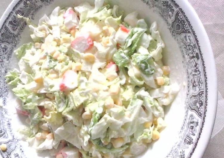 Ensalada tropical