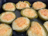 Zapallitos rellenos