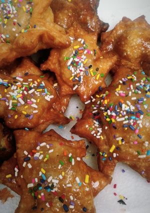 Una foto de Pastelitos rápidos