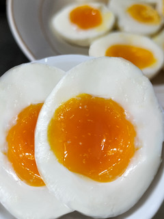 Foto resep Telur Rebus Setengah Matang