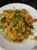 Soyabean rice