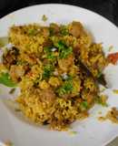 Soyabean rice