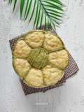Roti Sobek Kukus Tanpa Ulen