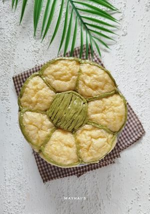 Foto resep Roti Sobek Kukus Tanpa Ulen