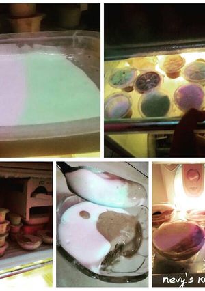 Foto resep Ice cream homemade lembut