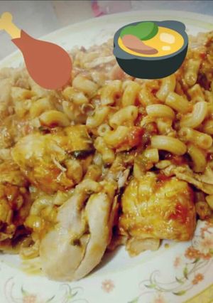 صورة لوصفة مبكبكه 🍜