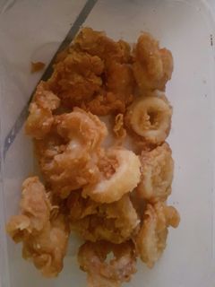 Foto resep Cumi crispy