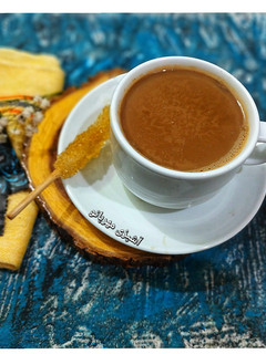 عکسی از دستور قهوه نبات