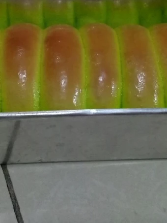 Langkah Gampang Membikin Resep Roti Sisir Santan yang Menggugah Selera Anti Ribet, Mantap Sekali