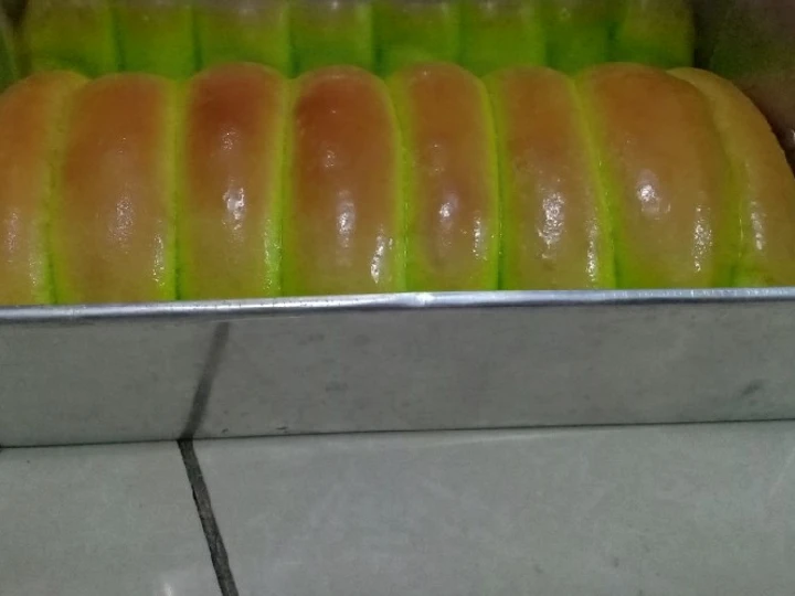 Langkah Gampang Membikin Resep Roti Sisir Santan yang Menggugah Selera Anti Ribet, Mantap Sekali