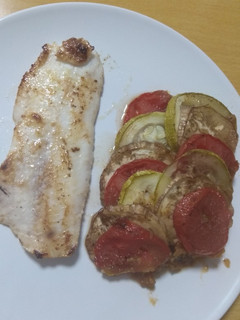Una foto de Ratatouille