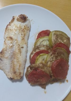 Una foto de Ratatouille
