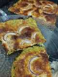 Pizza al zucchini 💚
