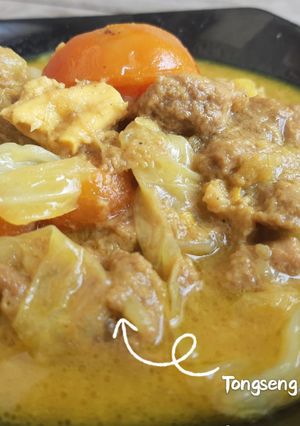 Foto resep Tongseng Kambing