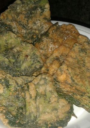Foto resep Keripik Bayam Kress
