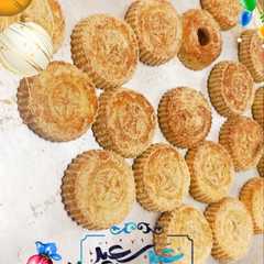 معمول السميد والطحين-レシピのメイン写真
