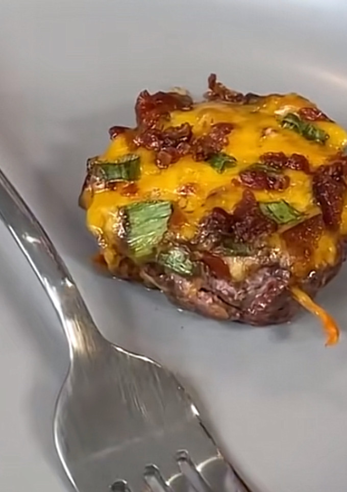 Foto de Muffin de carne picada