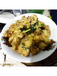 Foto resep Butter milk chicken