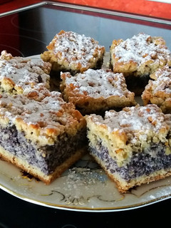 Almás-Mákos pite recept fotója