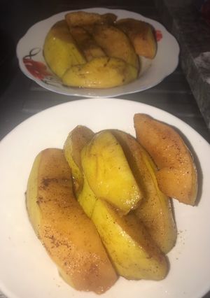 صورة لوصفة سفرجل معسل