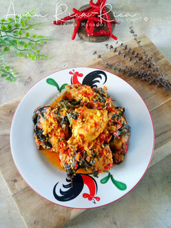 Foto resep Ayam Rica-Rica