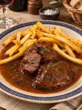 Carrilleras al Vino Tinto