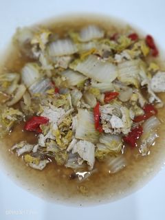 Foto resep Cah Sawi
